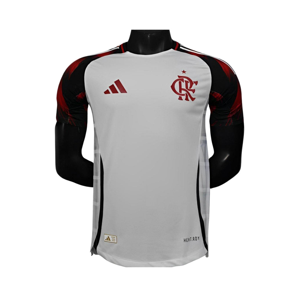 Flamengo Away 25/26 - Versão Jogador