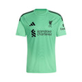 Liverpool Goalkeeper 25/26 Football jersey - Liverpool Gardiens de But 25/26
