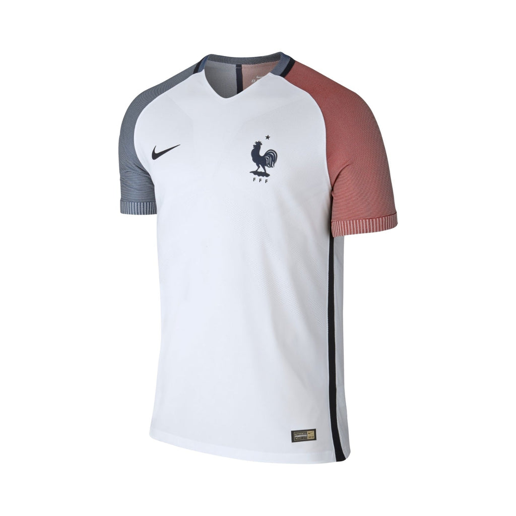 France Away 16/17 Football jersey - France Extérieur 16/17