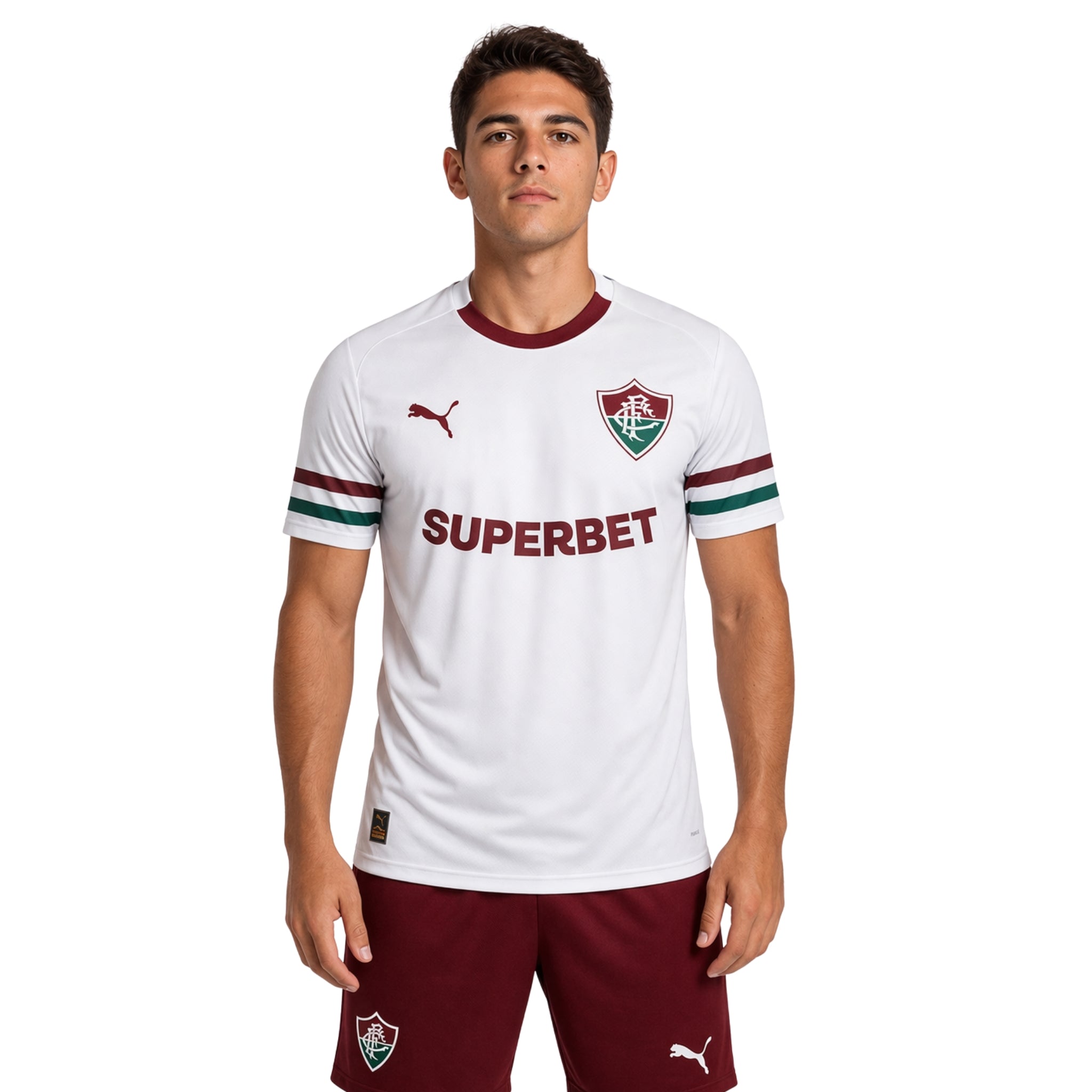 Fluminense Away 26/27