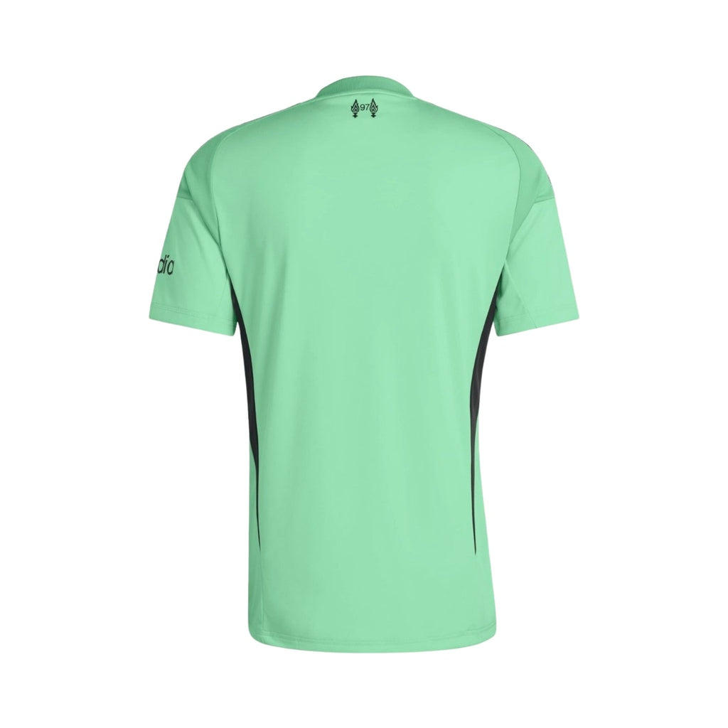 Liverpool Goalkeeper 25/26 Football jersey - Liverpool Gardiens de But 25/26