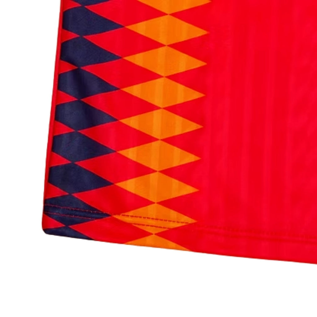 Spain Home 94/95 Football jersey - Espagne Domicile 94/95