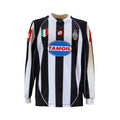 Juventus Home 02/03 Football jersey - Juventus Domicile 02/03 - Manches Longues