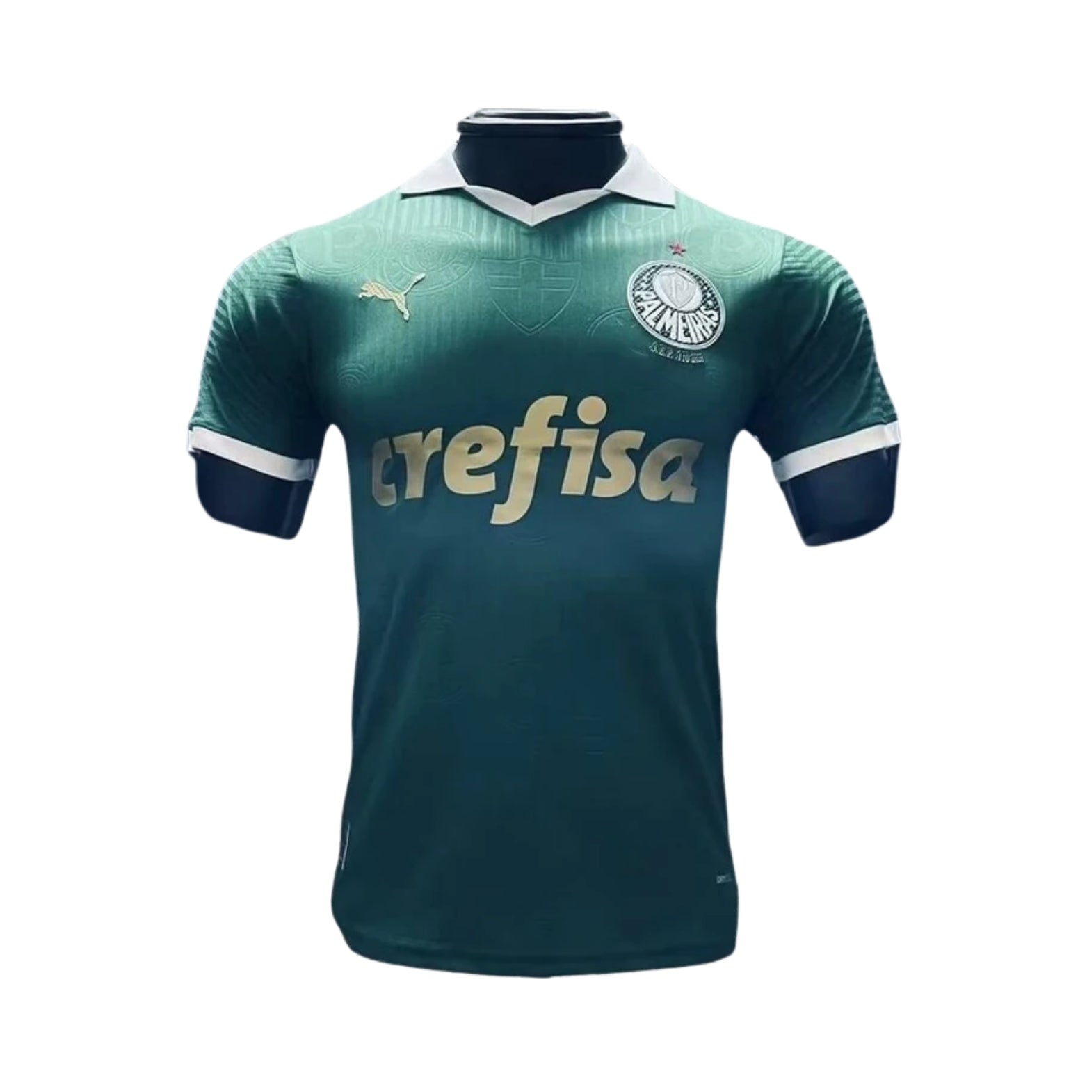 Palmeiras Home 24/25 - Versão Jogador
