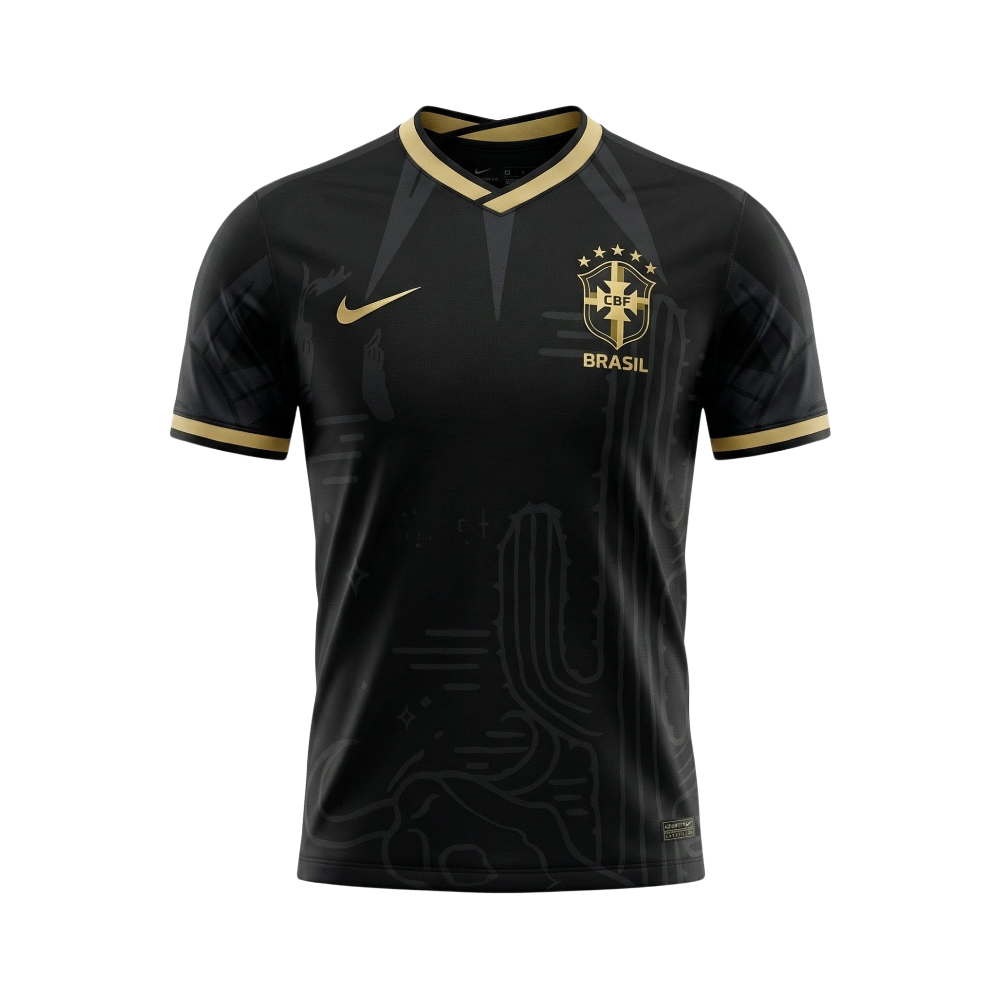 Brazil Special-edition 22/23 Football jersey - Brésil Édition Spéciale 22/23