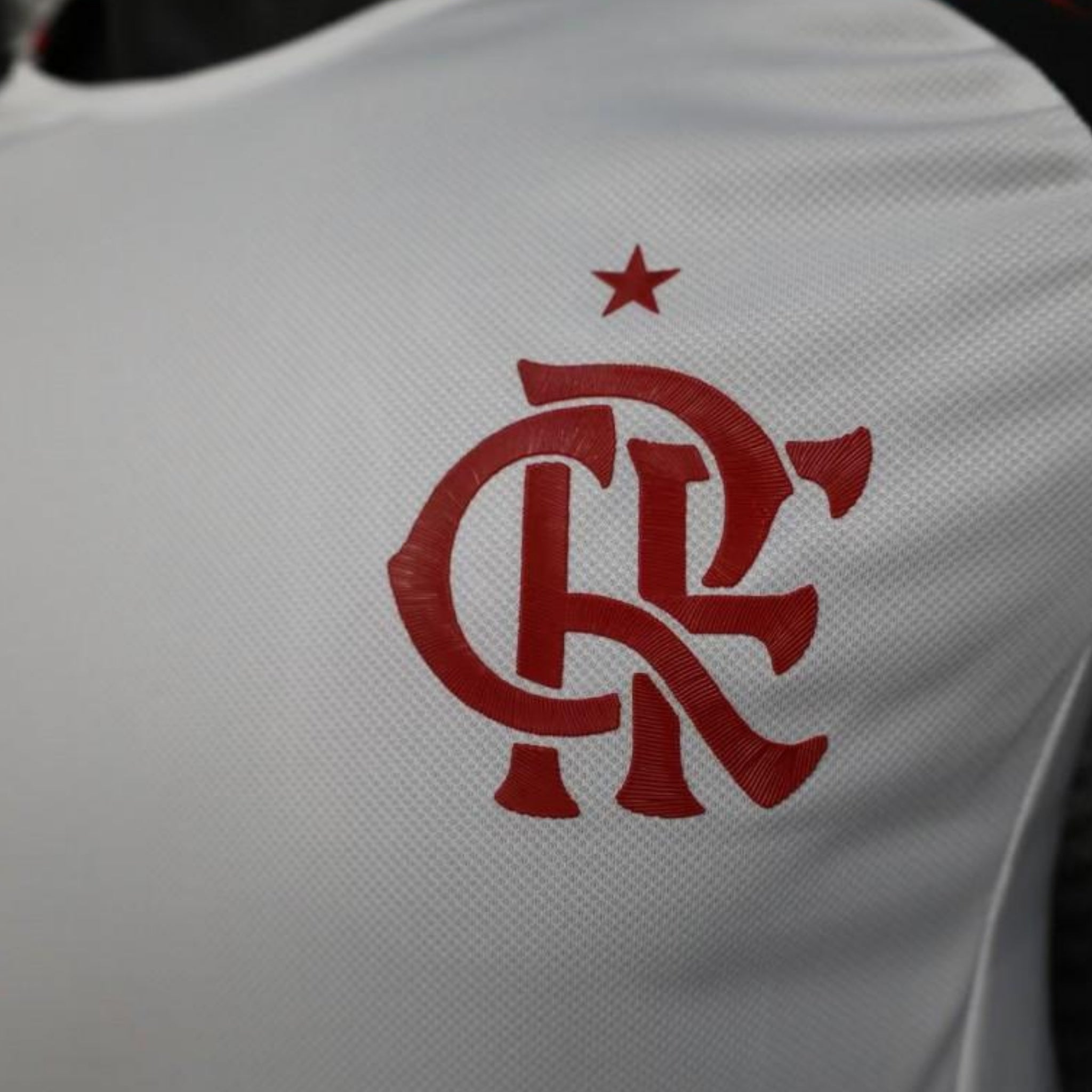 Flamengo Away 25/26 - Versão Jogador