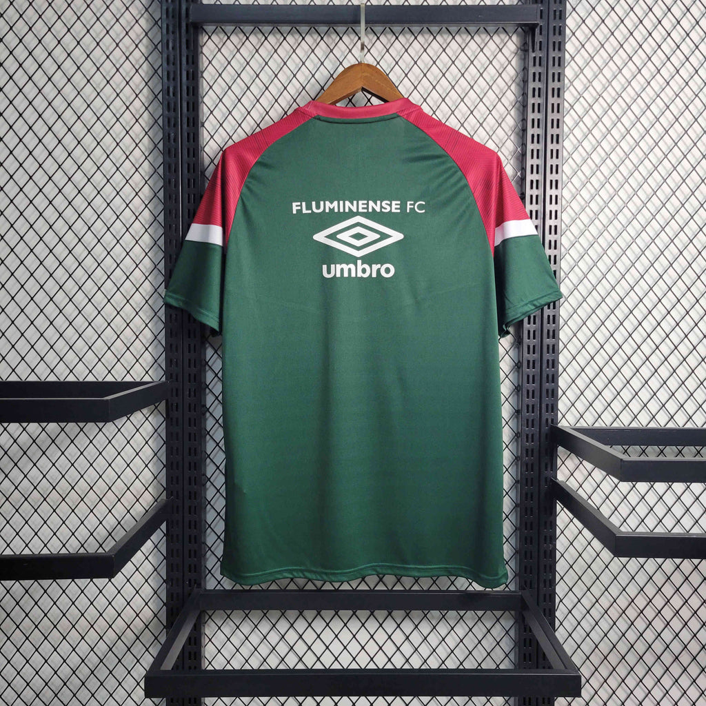 Fluminense Treino 23/24 - Todos os Patrocinadores