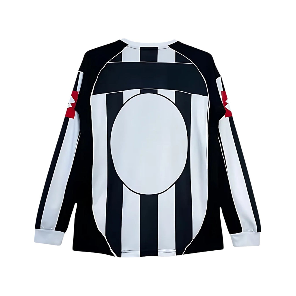 Juventus Home 02/03 Football jersey - Juventus Domicile 02/03 - Manches Longues