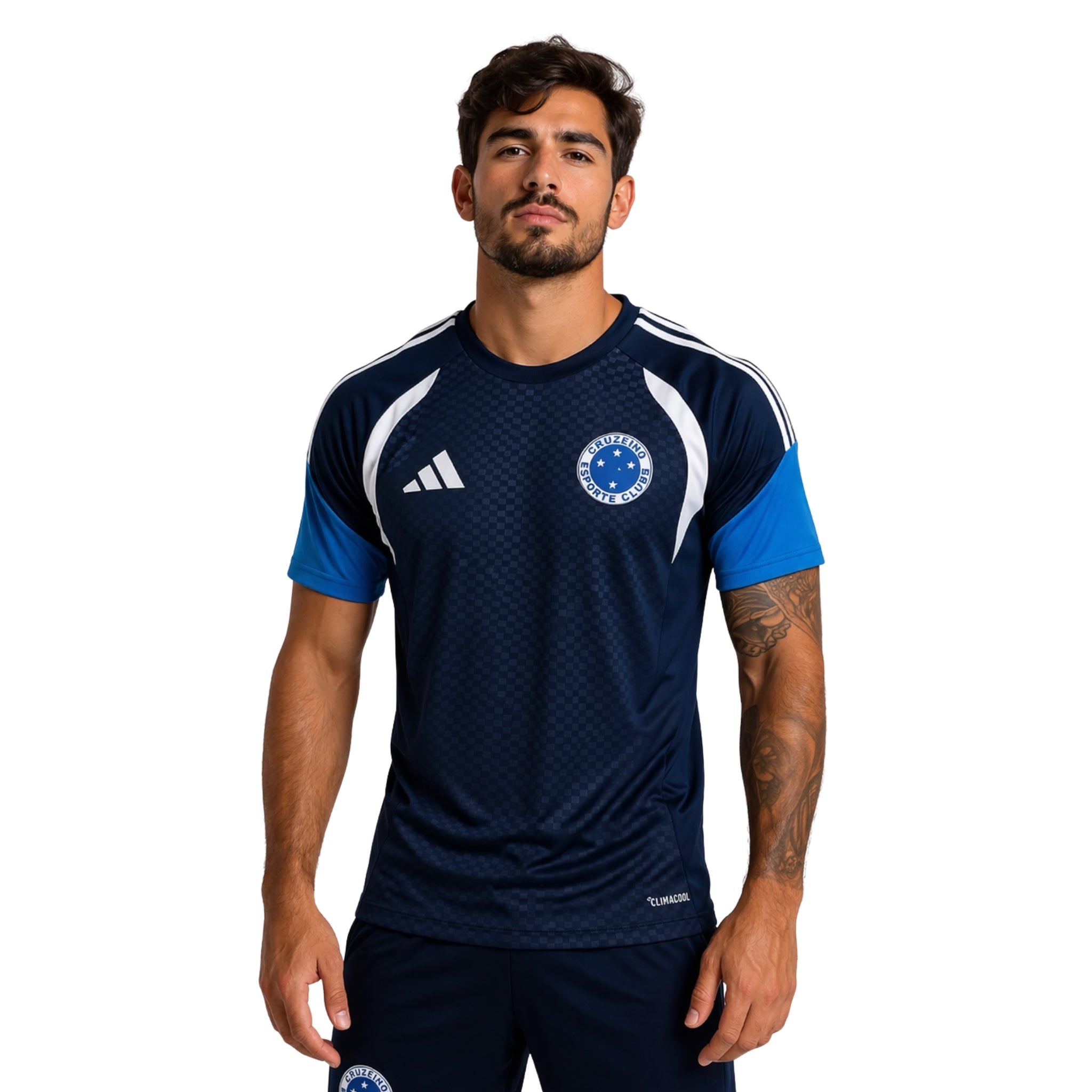 Cruzeiro Training 26/27 Football jersey - Cruzeiro Treino 26/27