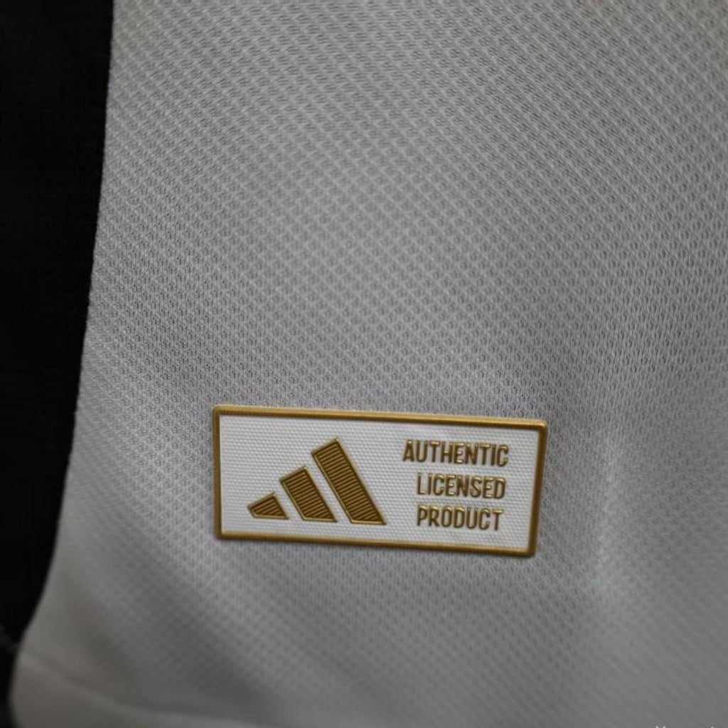 Flamengo Away 25/26 - Versão Jogador