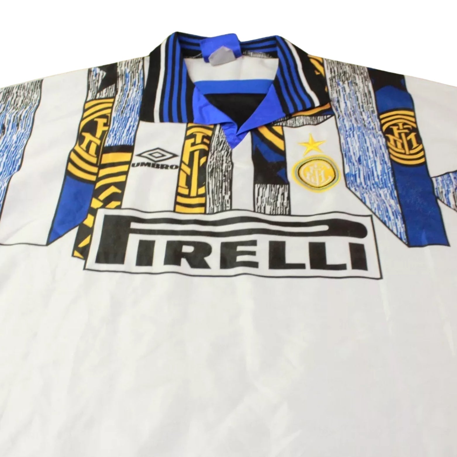 Inter milan Away 95/96 Football jersey - Inter Milan Extérieur 95/96