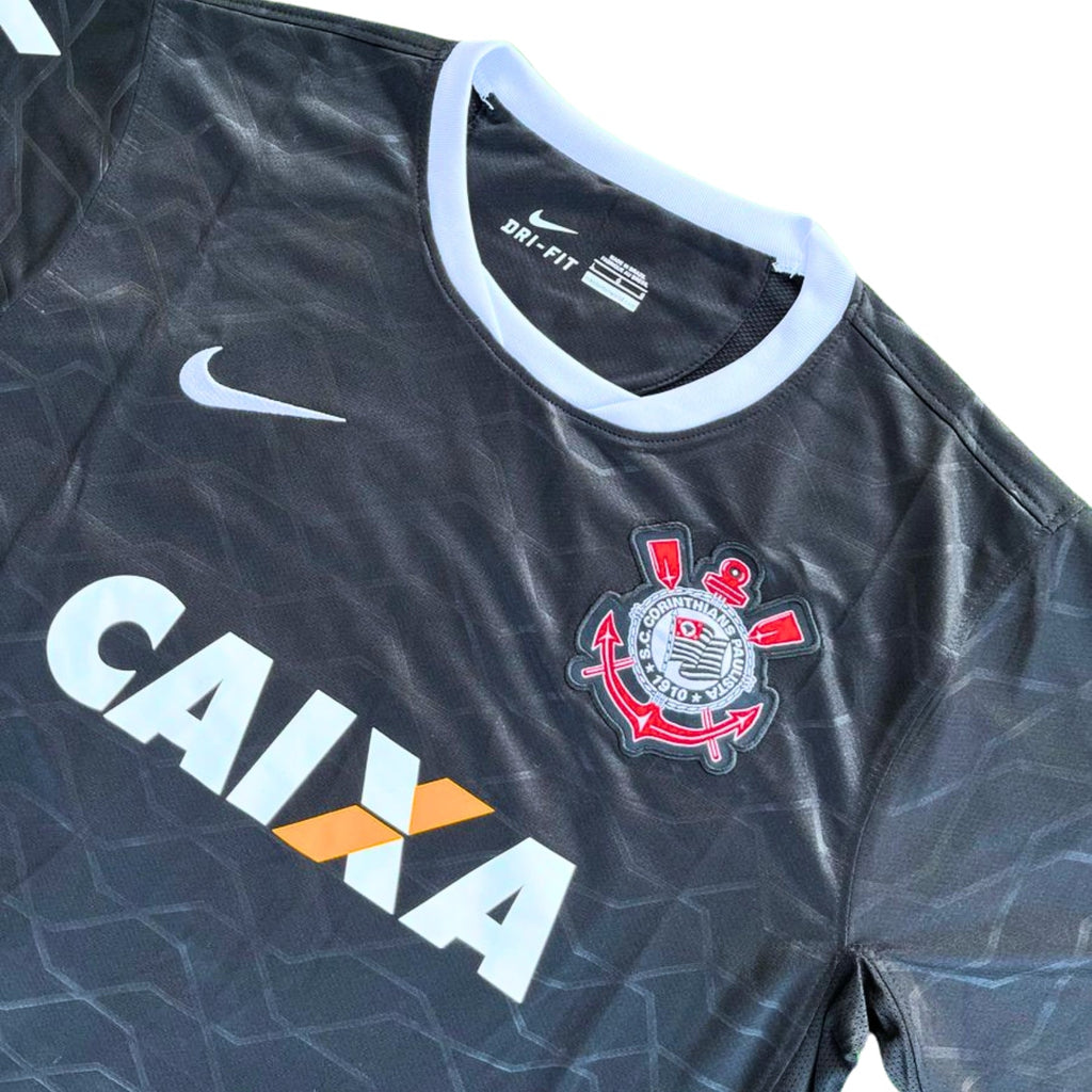 Corinthians Away 12/13 Football jersey - Corinthians Away 12/13
