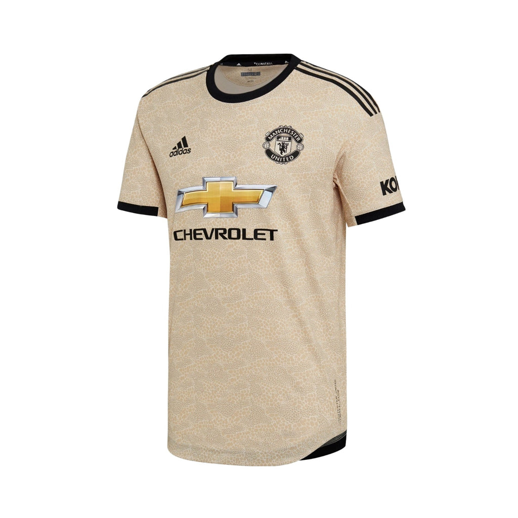 Manchester united Away 19/20 Football jersey - Manchester United Extérieur 19/20