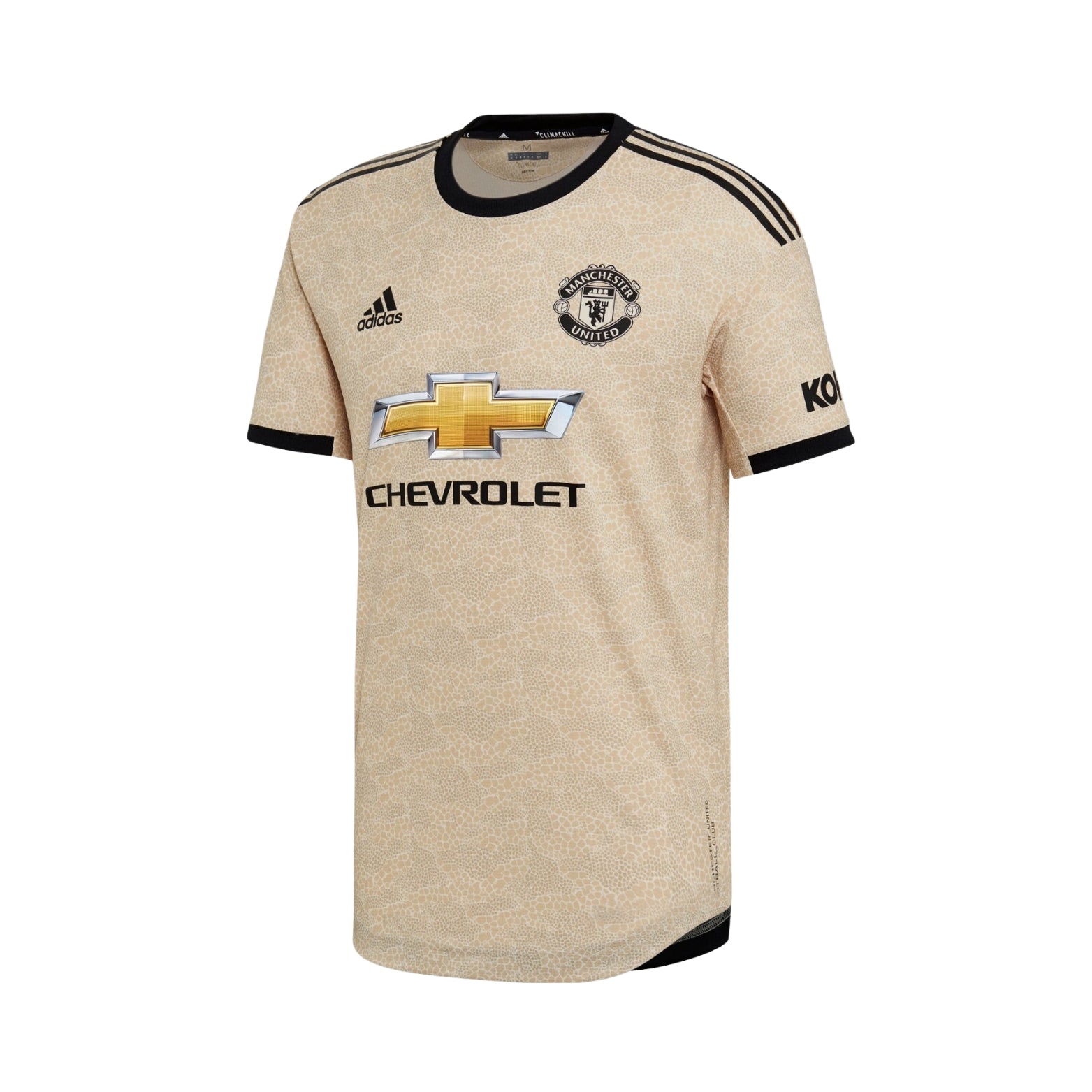 Manchester united Away 19/20 Football jersey - Manchester United Extérieur 19/20