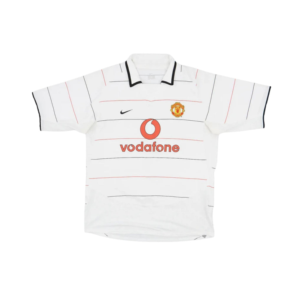 Manchester united Third 03/04 Football jersey - Manchester United Troisième 03/04