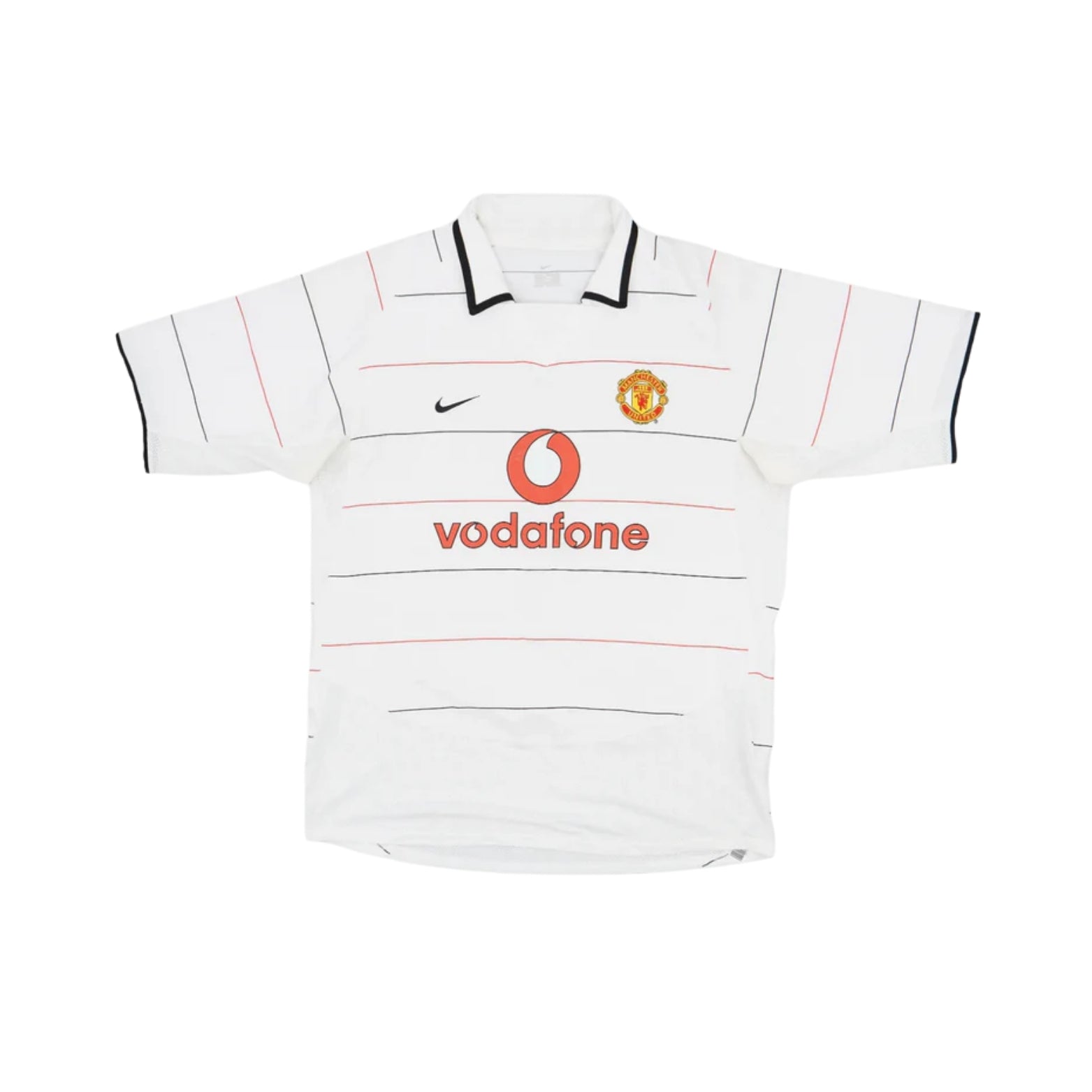 Manchester united Third 03/04 Football jersey - Manchester United Troisième 03/04