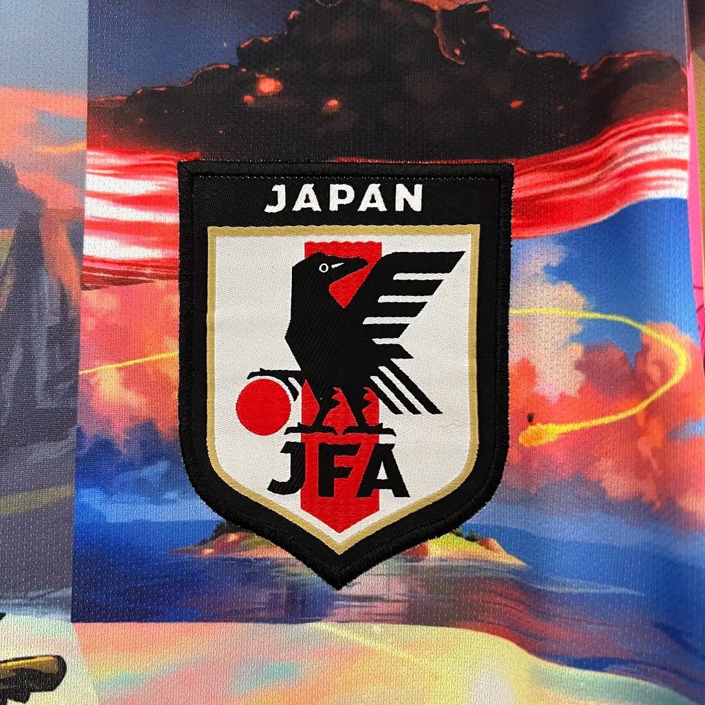 Japan Special-edition 24/25 Football jersey - Japon Édition Spéciale 24/25