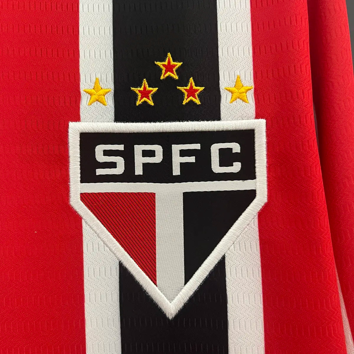 São Paulo Away 24/25 - Manga Longa