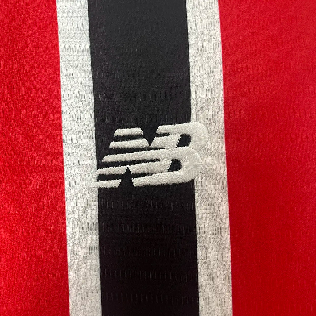 São Paulo Away 24/25 - Manga Longa
