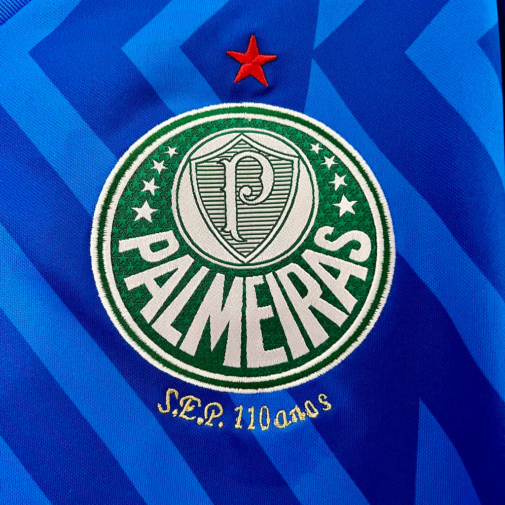 Palmeiras Goleiro 24/25