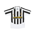 Juventus Home 03/04 Football jersey - Juventus Domicile 03/04