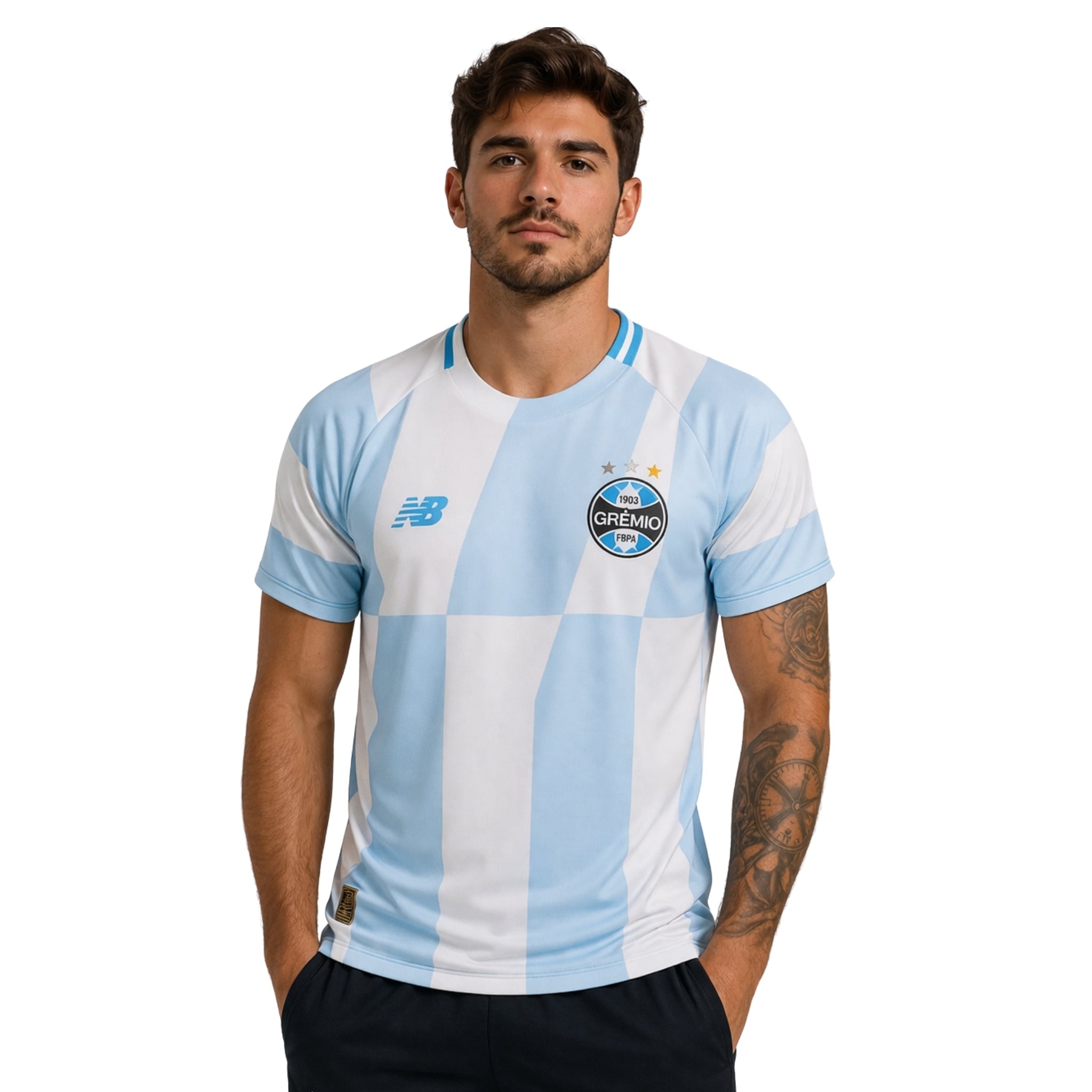 Grêmio Away 26/27