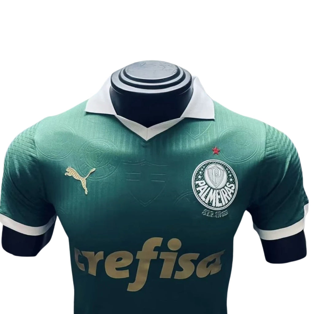 Palmeiras Home 24/25 - Versão Jogador
