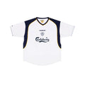 Liverpool Away 01/02 Football jersey - Liverpool Extérieur 01/02