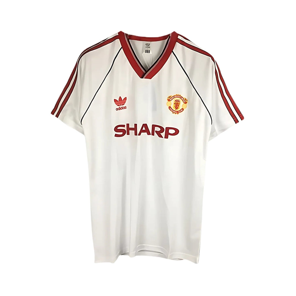 Manchester united Third 91/92 Football jersey - Manchester United Troisième 91/92