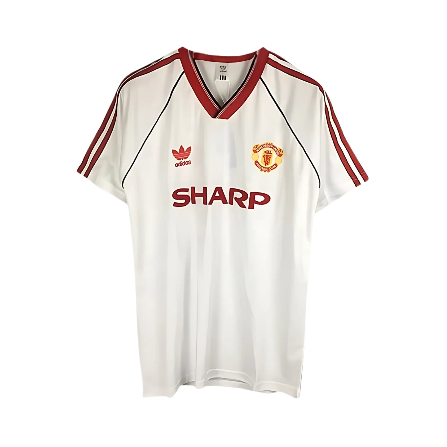 Manchester united Third 91/92 Football jersey - Manchester United Troisième 91/92
