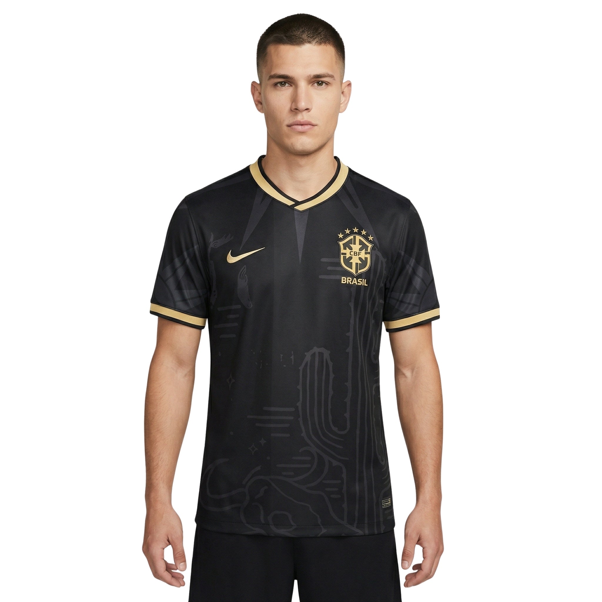 Brazil Special-edition 22/23 Football jersey - Brésil Édition Spéciale 22/23