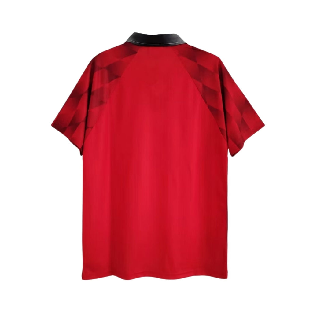 Manchester united Home 97/98 Football jersey - Manchester United Domicile 97/98