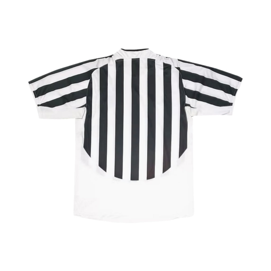Juventus Home 03/04 Football jersey - Juventus Domicile 03/04