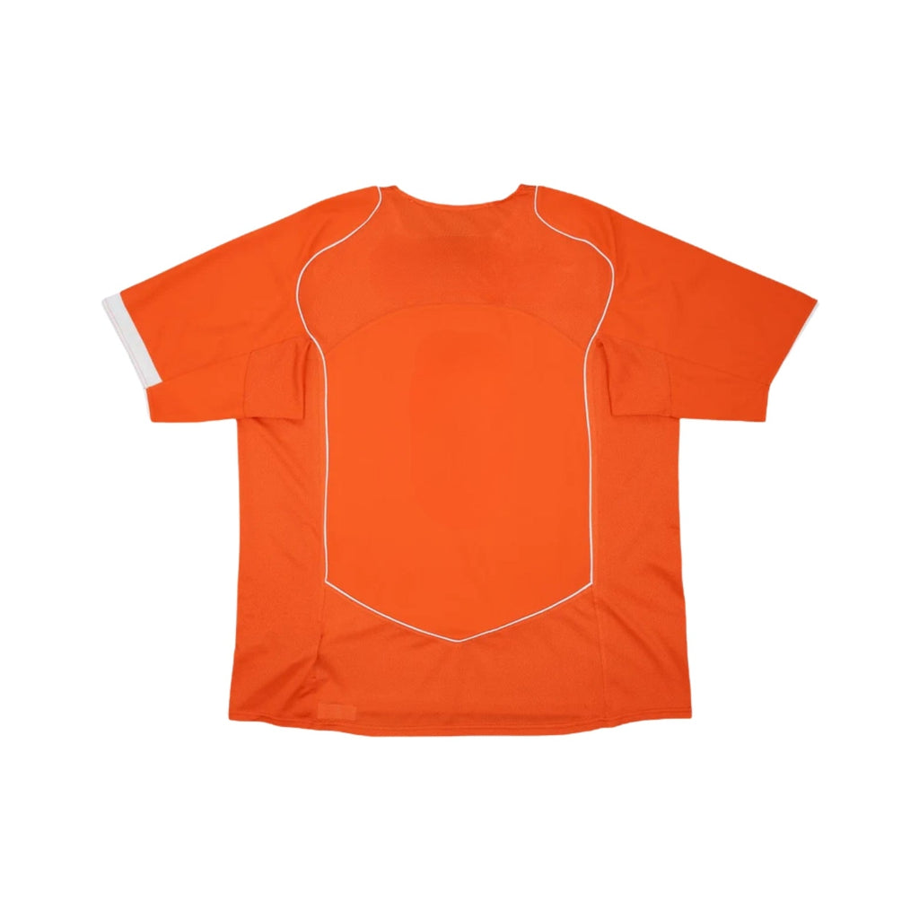 Netherlands Home 04/05 Football jersey - Pays-Bas Domicile 04/05