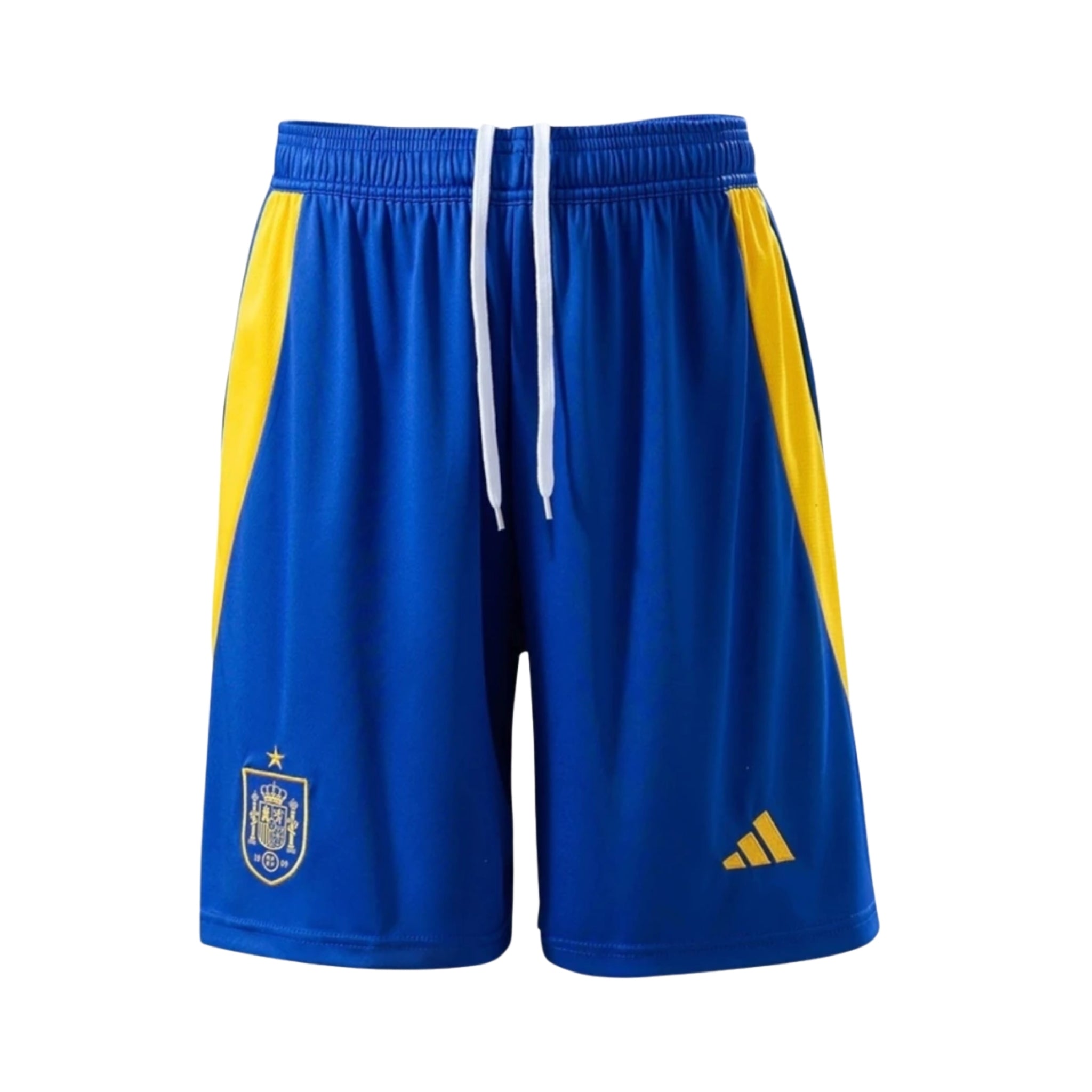 Spain Shorts 25/26 Football jersey - Short Espagne Domicile 25/26