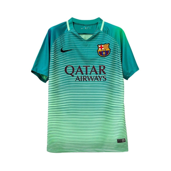 Barcelona Third 16/17 Football jersey - Barcelona Terceiro 16/17