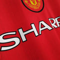 Manchester united Home 97/98 Football jersey - Manchester United Domicile 97/98
