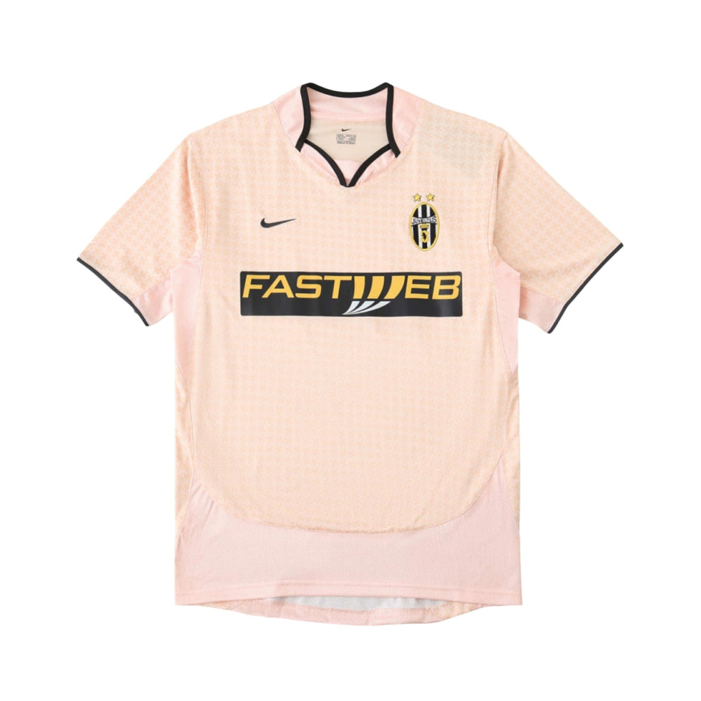 Juventus Away 03/04 Football jersey - Juventus Extérieur 03/04