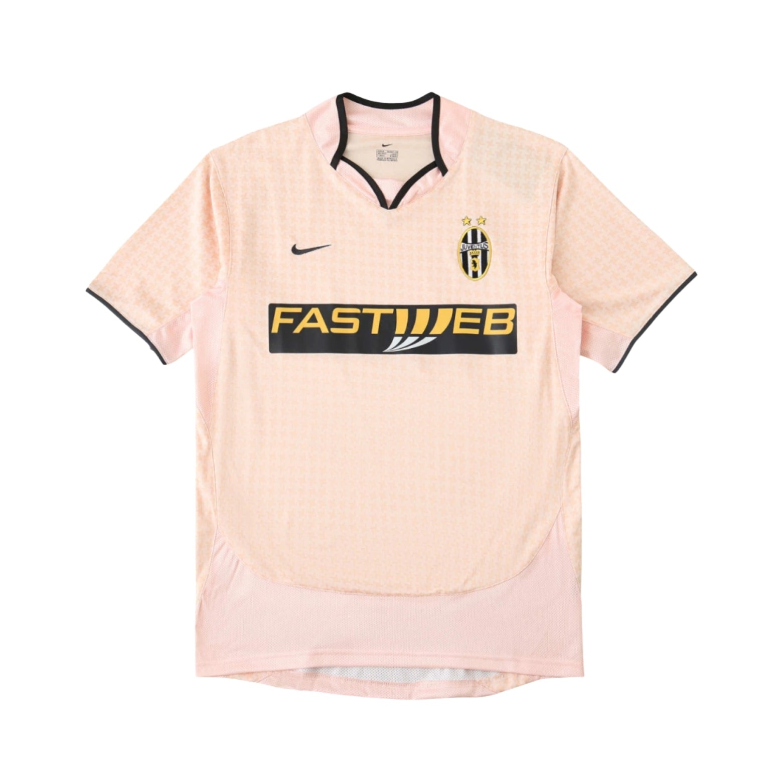 Juventus Away 03/04 Football jersey - Juventus Extérieur 03/04