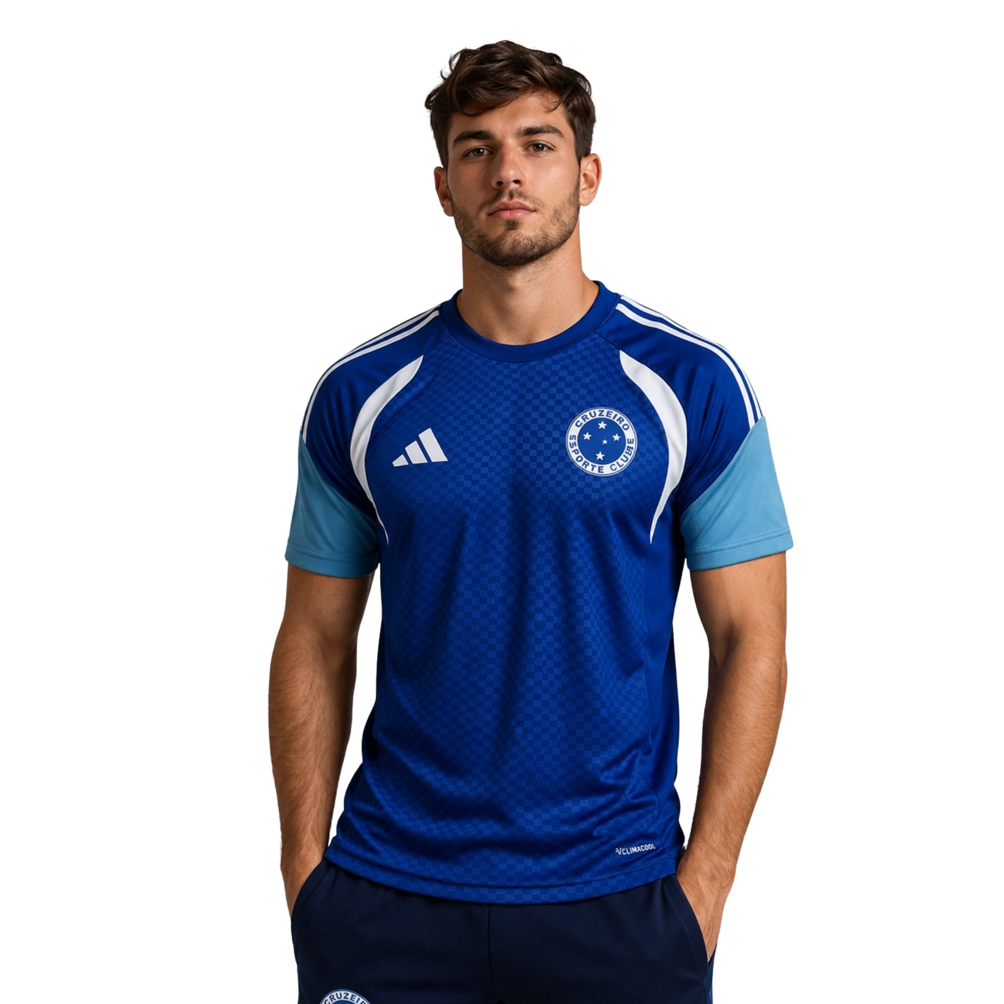 Cruzeiro Training 26/27 Football jersey - Cruzeiro Treino 26/27 v2