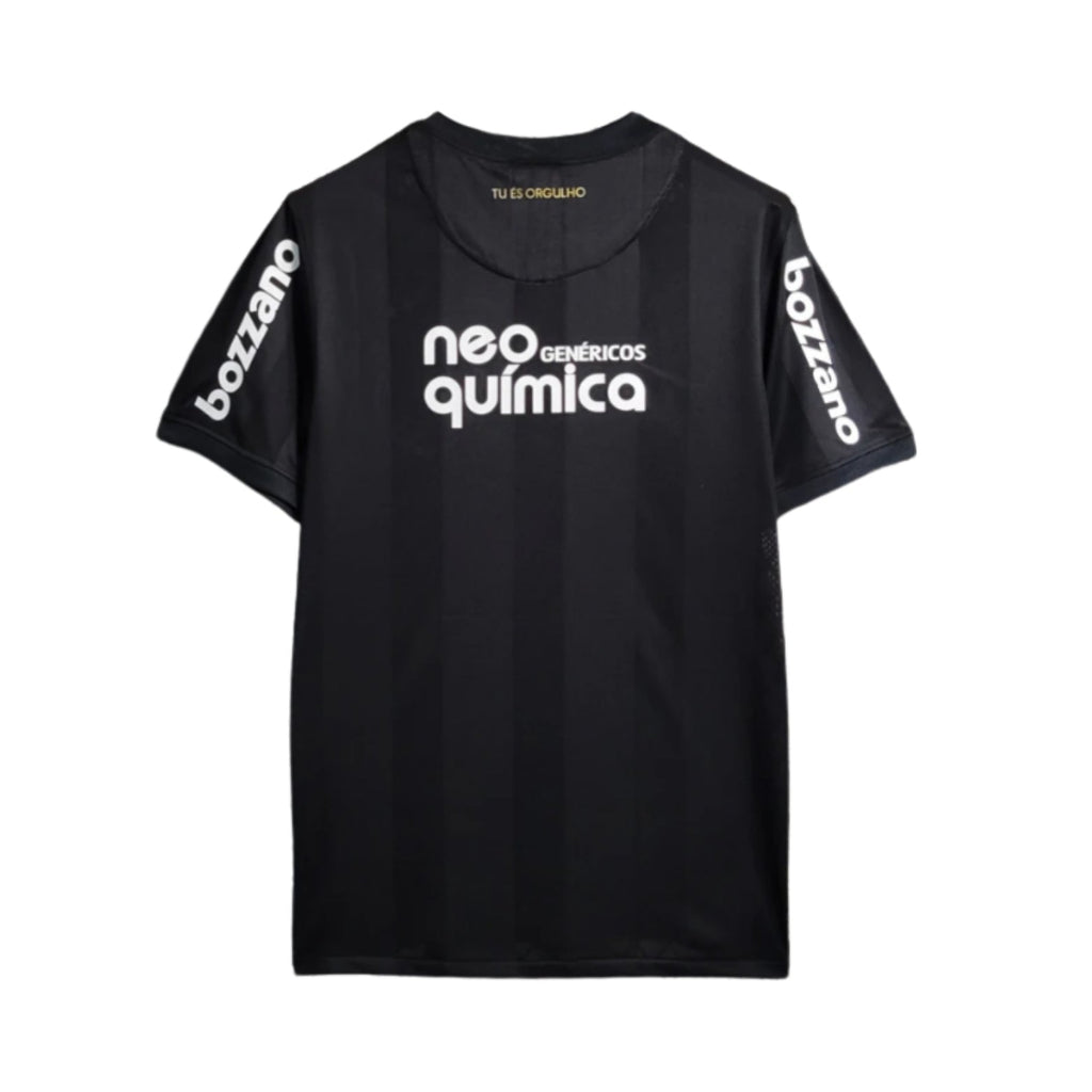 Corinthians Away 10/11 Football jersey - Corinthians Away 10/11