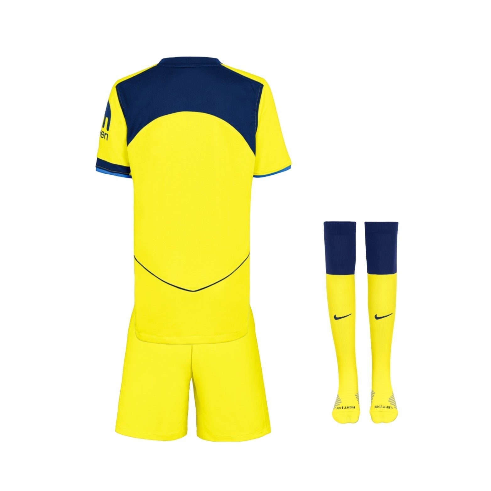Tottenham Third 25/26 Football jersey - Kit - Tottenham Hotspur Troisième 25/26