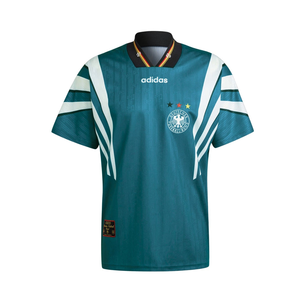 Germany Away 96/97 Football jersey - Allemagne Extérieur 96/97