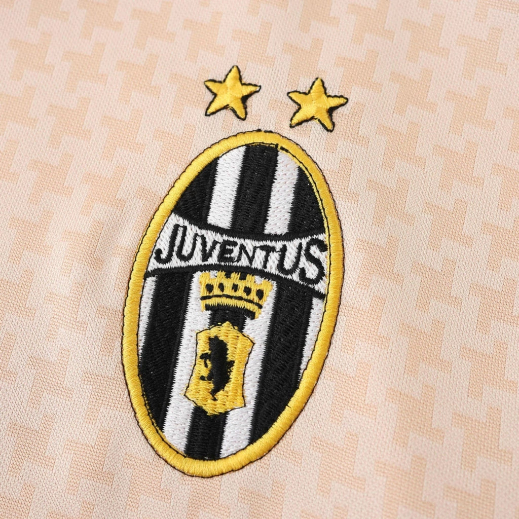 Juventus Away 03/04 Football jersey - Juventus Extérieur 03/04