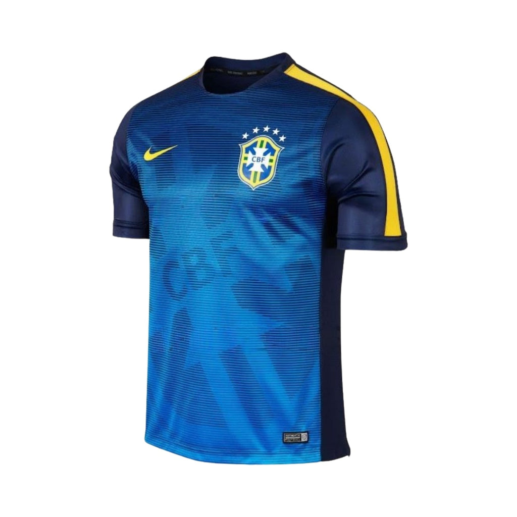 Brazil 15/16 Football jersey - Brésil Avant-Mach 15/16