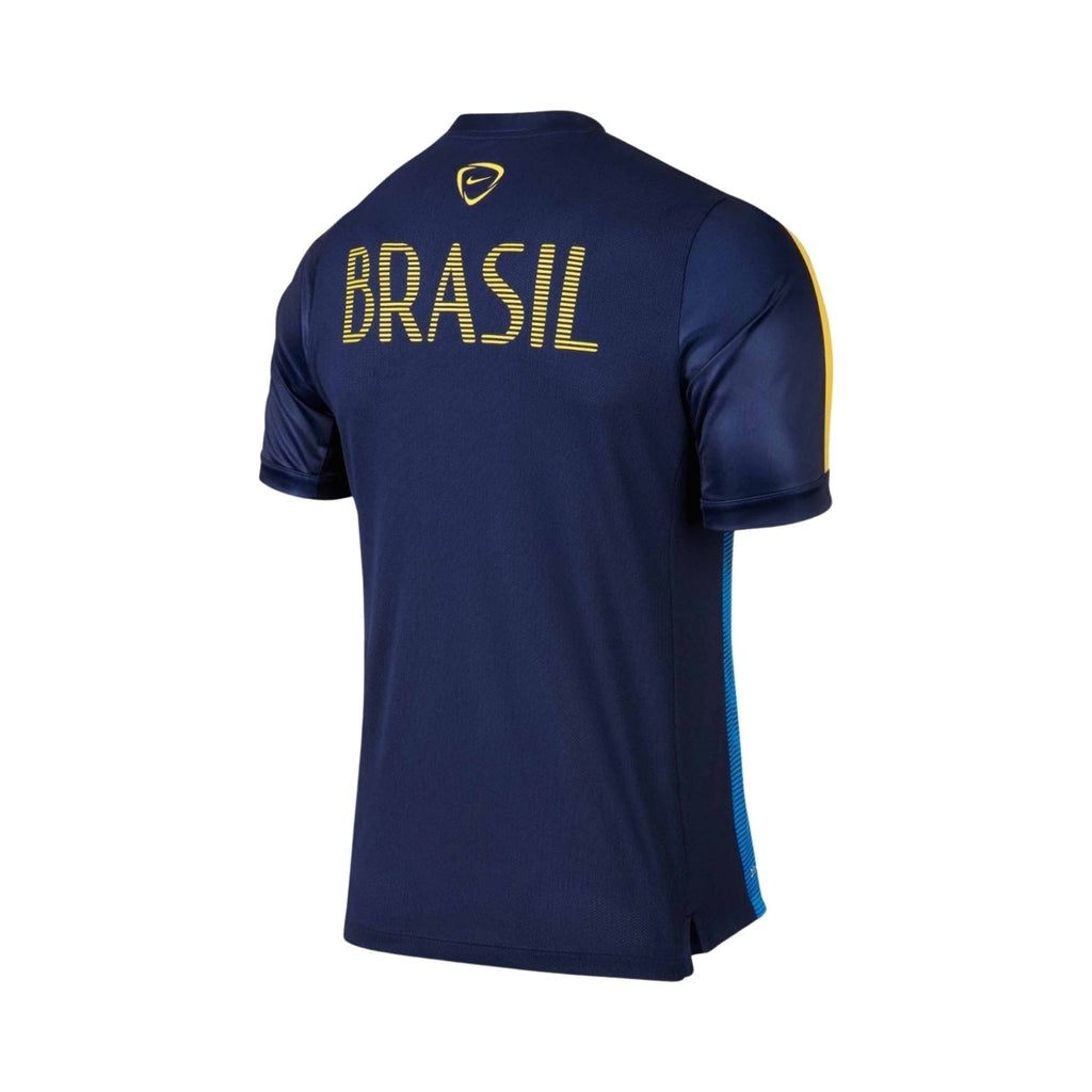 Brazil 15/16 Football jersey - Brésil Avant-Mach 15/16