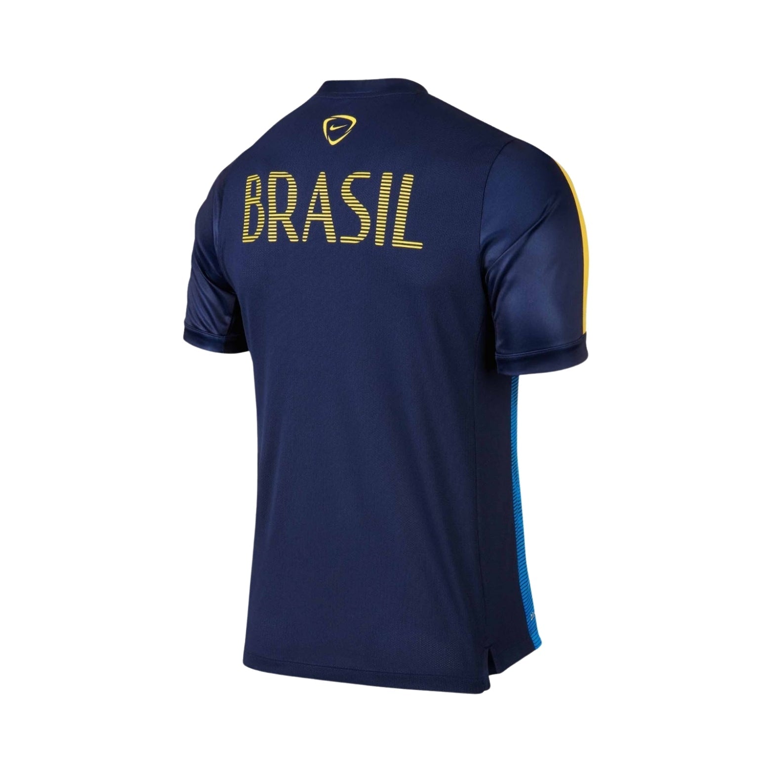 Brazil 15/16 Football jersey - Brésil Avant-Mach 15/16