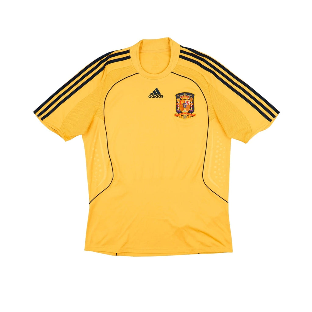 Spain Away 08/09 Football jersey - Espagne Extérieur 08/09