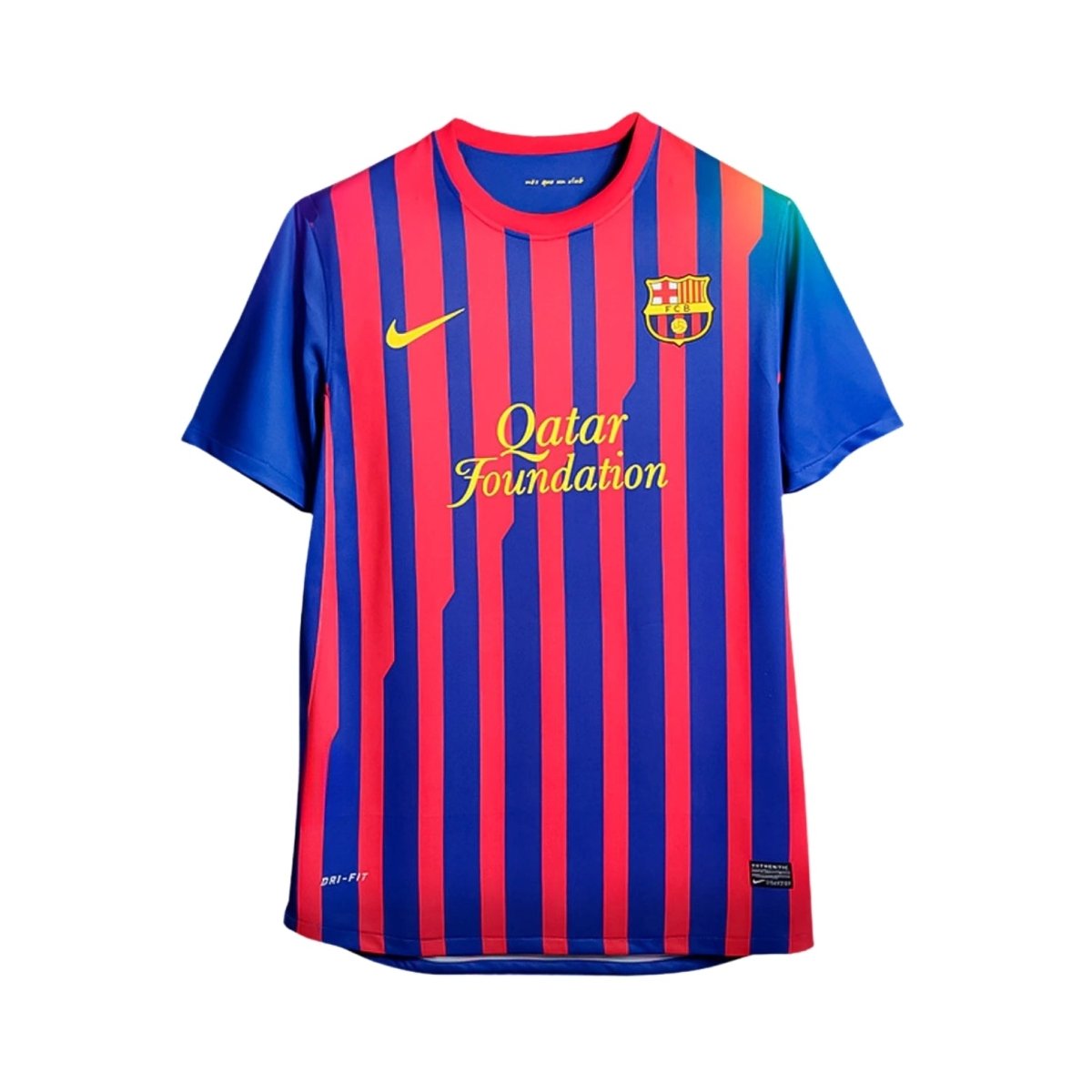 Barcelona Home 11/12 Football jersey - Barcelona Principal 11/12