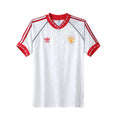 Manchester united Away 91/92 Football jersey - Manchester United Extérieur 91/92 - Copa Winners'